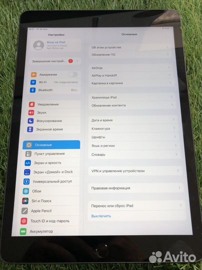 iPad 10.2’ 2019 32gb Space Gray