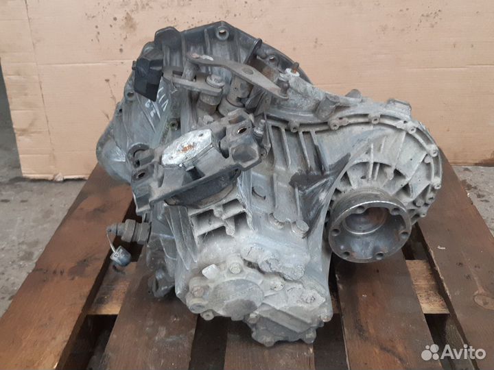 МКПП Мерседес Вито 638 2.2 дизель