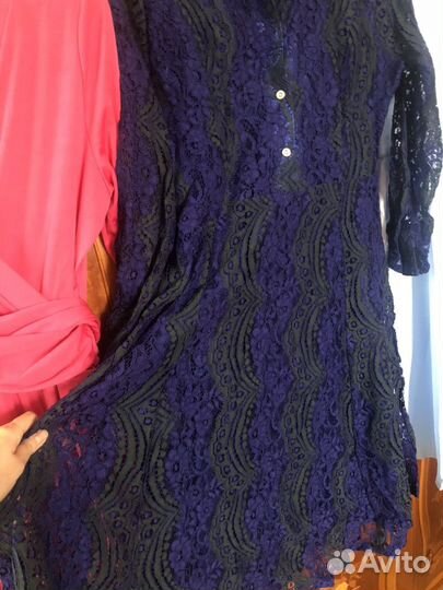 Новое платье