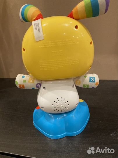 Робот Бибо fisher price
