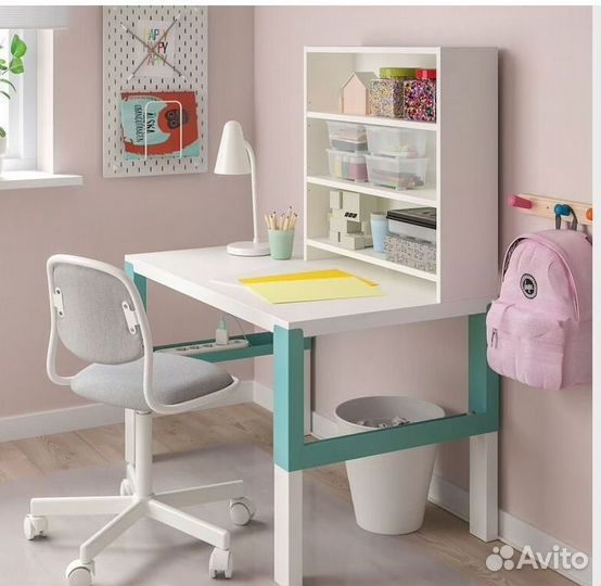 Полка на стол икеа Paul