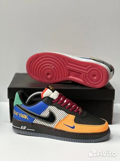 Кроссовки Nike air force 1'07