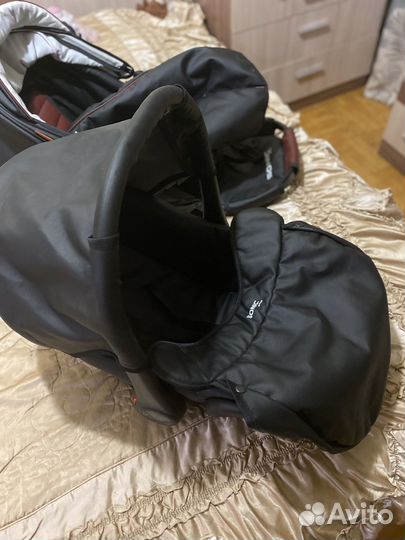 Продаю коляску Sonic Verdi 3 в 1