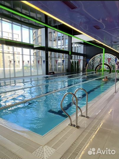 Абонемент в фитнес клуб X fit на Ткачей