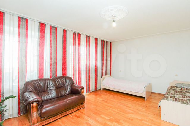 1-к. квартира, 44,4 м², 4/10 эт.