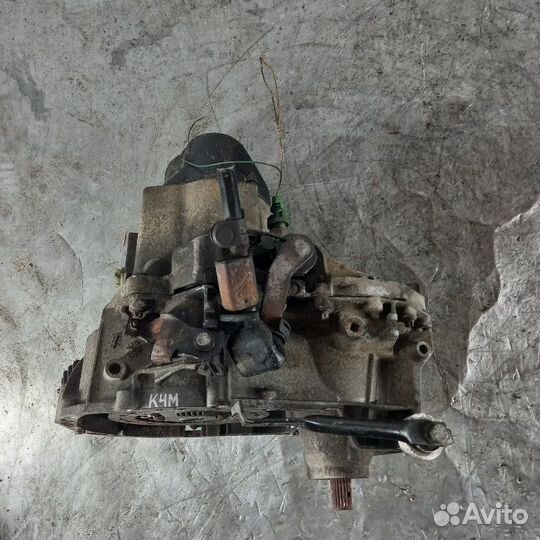 МКПП Renault Megane 1 Scenic 1 K4M 1999-2002