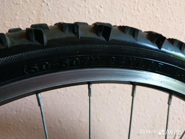 Велосипед подростковый горный Стелс навигатор 490