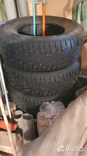 Yokohama Ice Guard IG55 275/65 R17