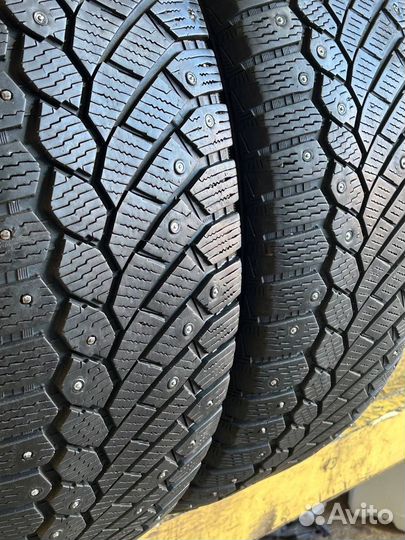 Continental ContiIceContact 4x4 235/60 R18 107T