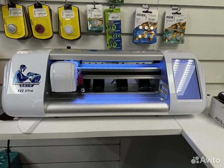 Гидрогелевые защитные пленки