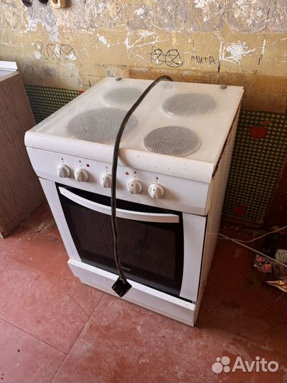 Плита электрическая