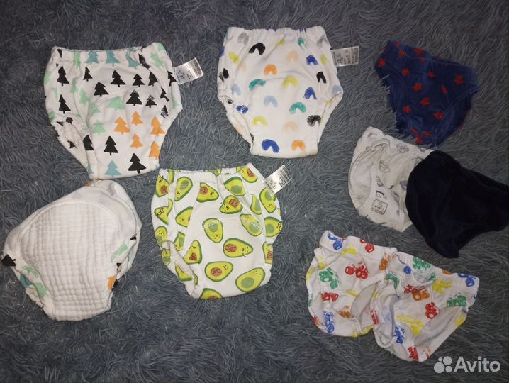 Трусики для приучения к горшку