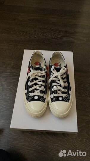 Converse comme des garcons