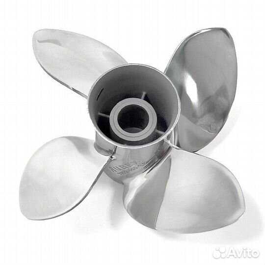 Гребной винт solas Rubex C4, 4x11-1/2x12 нерж.ст