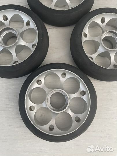 Ролики для дыжероллеров