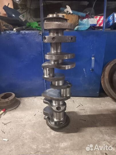 Коленвал Камаз