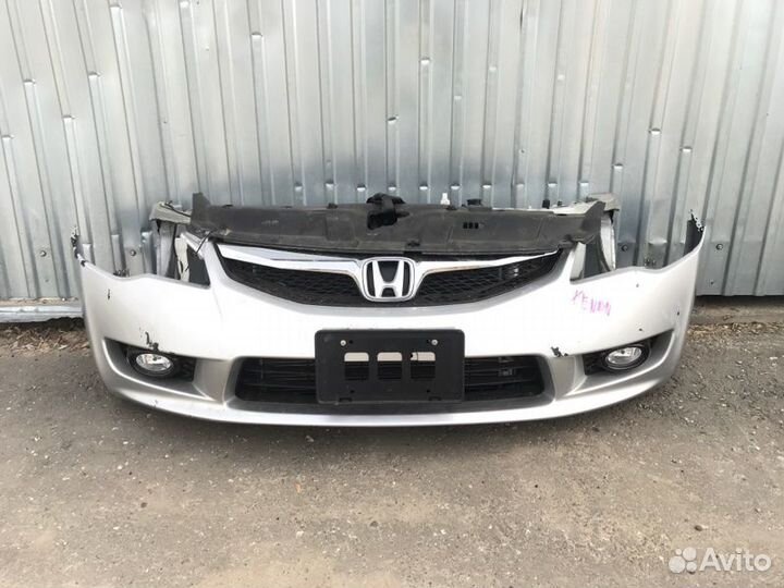 Ноускат Honda Civic 4D