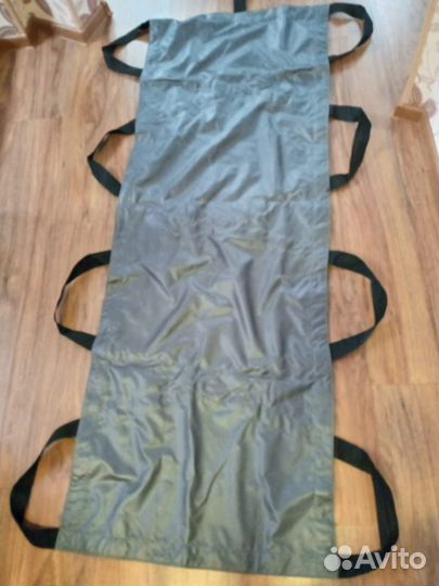 Носилки брезентовые