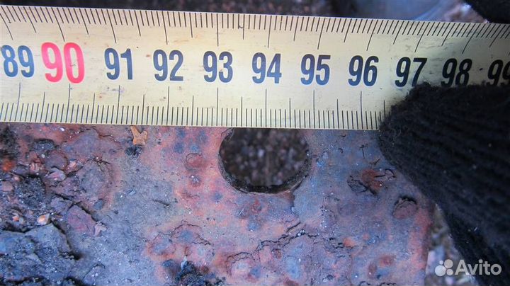 Седельно-сцепное устройство Renault Magnum DXI