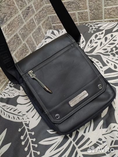 Сумка Leastat планшет фирменная мощная 29х22х10см