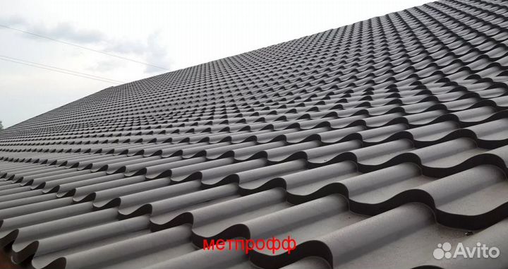 Металлочерепица рал 30 05