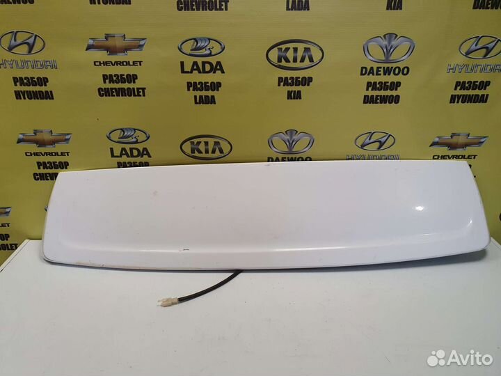 Спойлер крышки багажника Lifan X60- 367