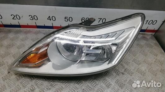 Фара левая ford focus 2 (1SK38MR01)