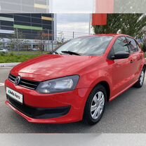 Volkswagen Polo 1.2 MT, 2010, 227 000 км, с пробегом, цена 545 000 руб.