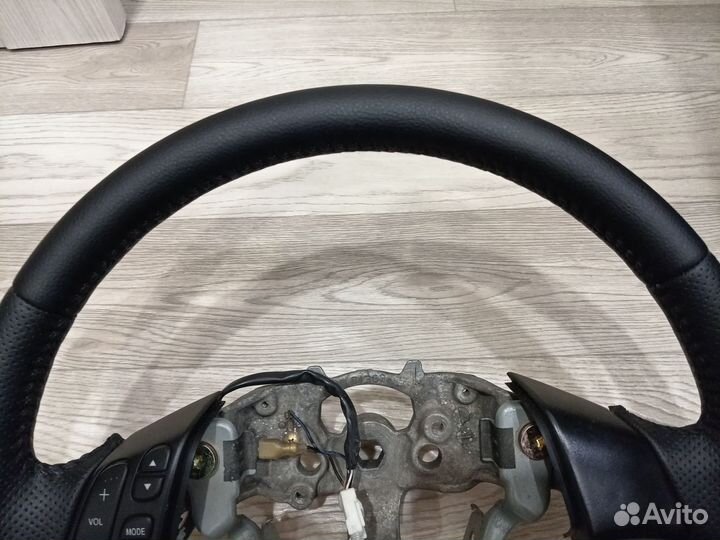 Руль Mazda 3 bk