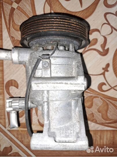 Компрессор кондиционера Mazda 3 BL B44D61450