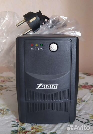 Ибп интерактивный