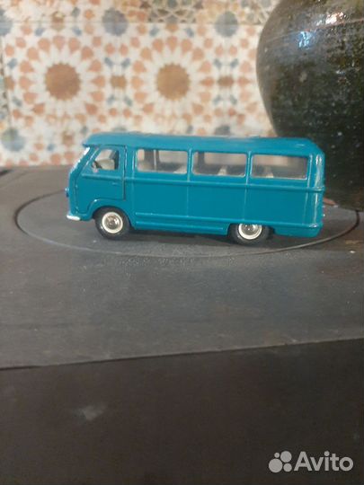 Модель автомобиля раф 977 Латвия