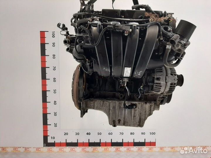 Двигатель(двс) Opel Zafira B (2005-2012)