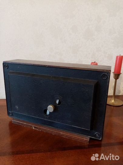 Часы настольные