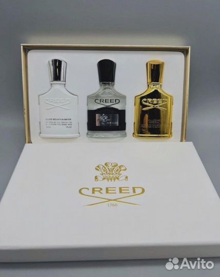 Набор духов Creed Бесплатная доставка