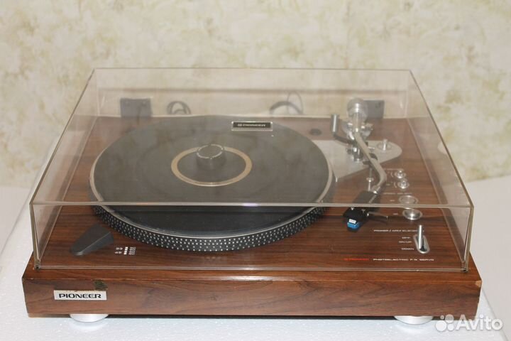 Pioneer PL-1250