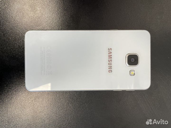 Телефон Samsung galaxy a3 2016
