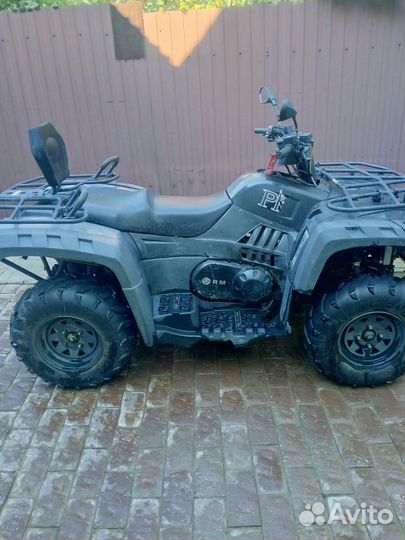 Рм 500 рысь «русская механика »