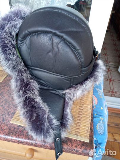 Шапка Зимняя меховая