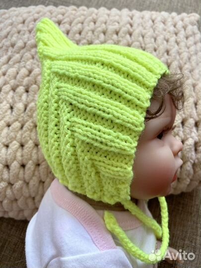 Шапочка Эльф