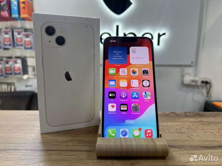 iPhone 12 Pro 512GB Silver sim+esim Б.У