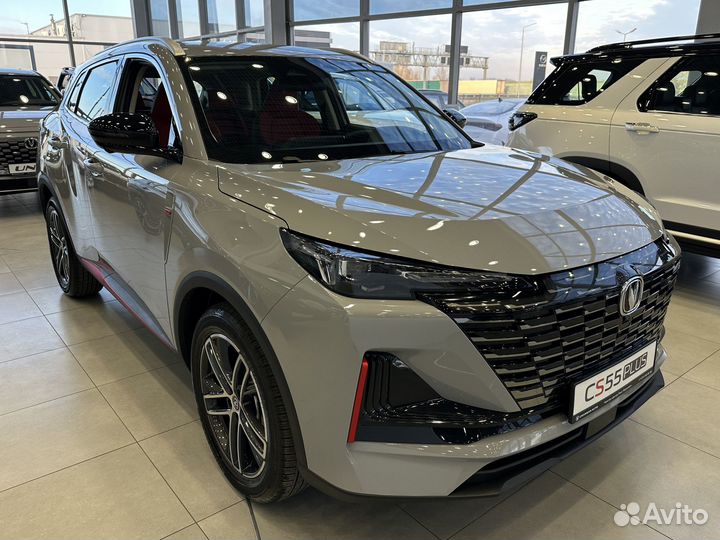 Changan UNI-S 1.5 AMT, 2024