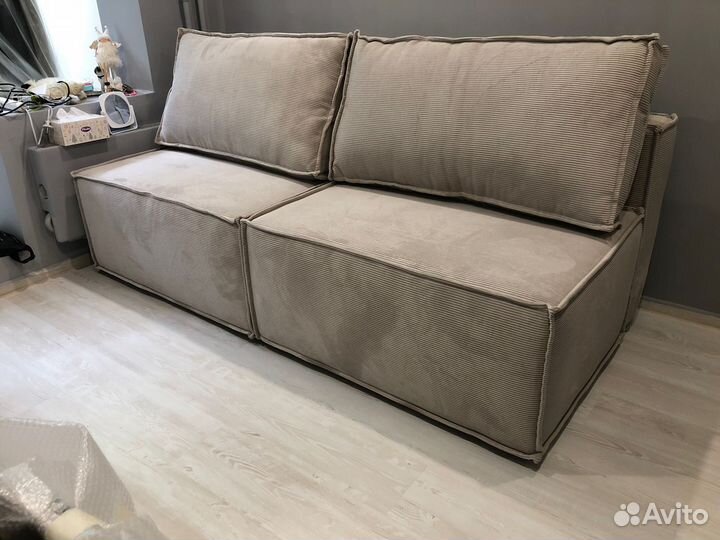 Угловой диван модульный лофт трансформер на заказ