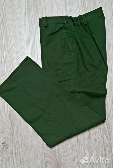 Военные брюки, 48 и 50