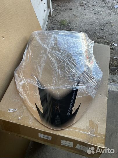 Ветровой щиток BMW R1250RT