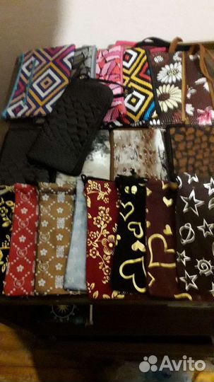 Кошелек косметичка для девочек