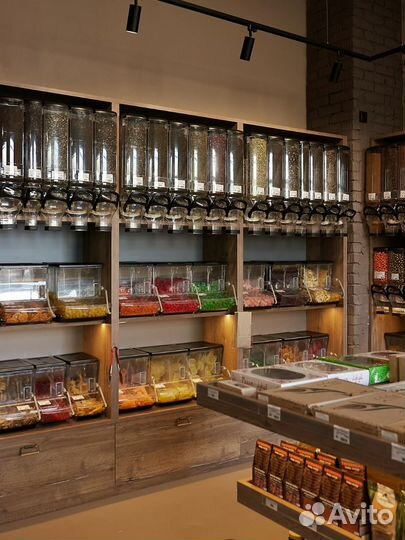 Продаем магазин орехов и сухофруктов