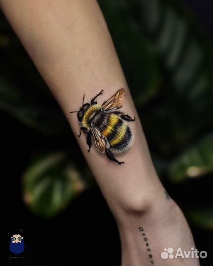 Татуировки