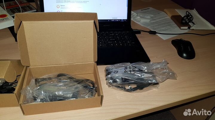 Блоки питания (зарядник) для ноутбуков Арт. 2