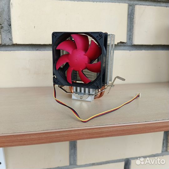 Башенное охлаждение Ice Hammer